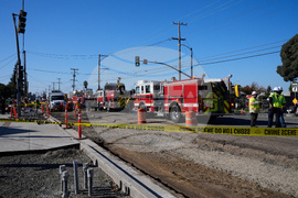 California Gas Explosion