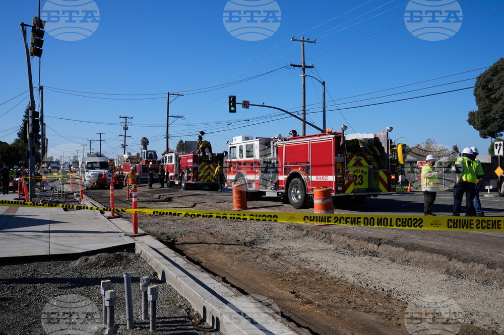 California Gas Explosion