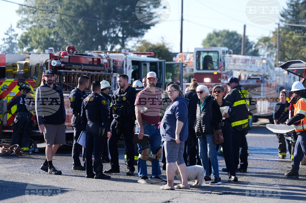 California Gas Explosion