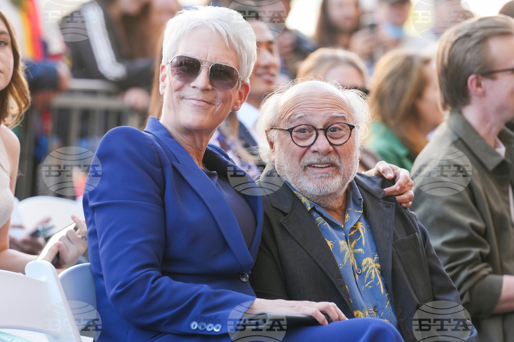 James L. Brooks Walk of Fame