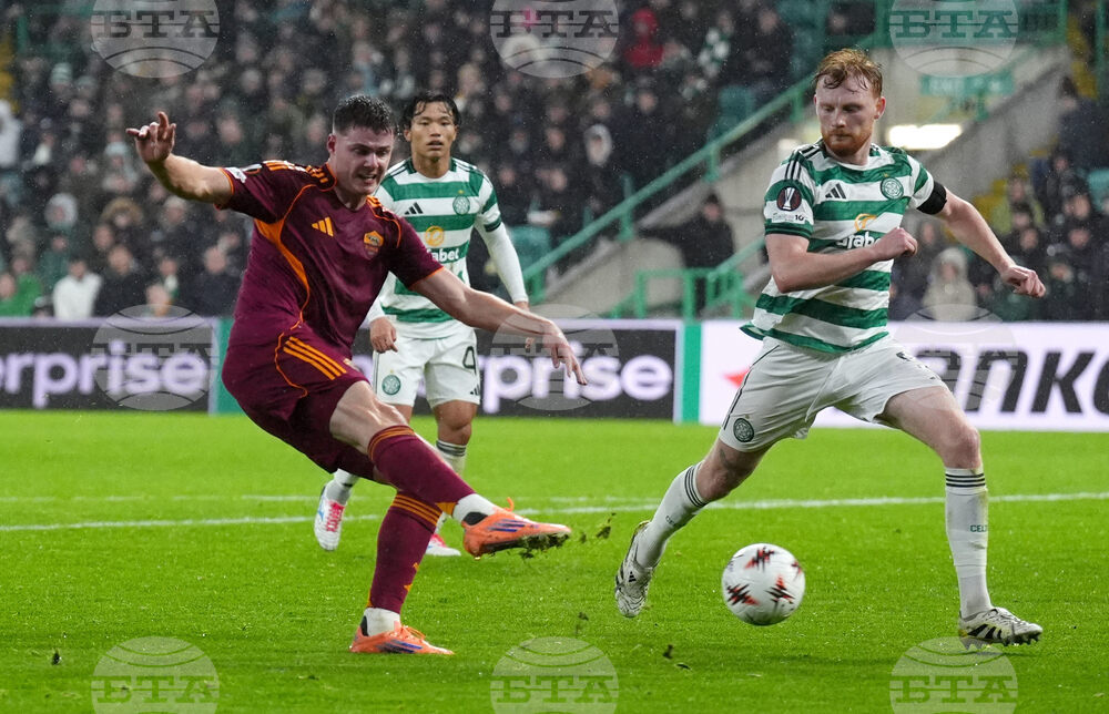 Britain Europa League Soccer