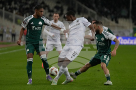 Greece Europa League Soccer