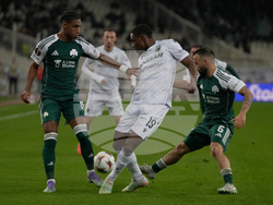 Greece Europa League Soccer