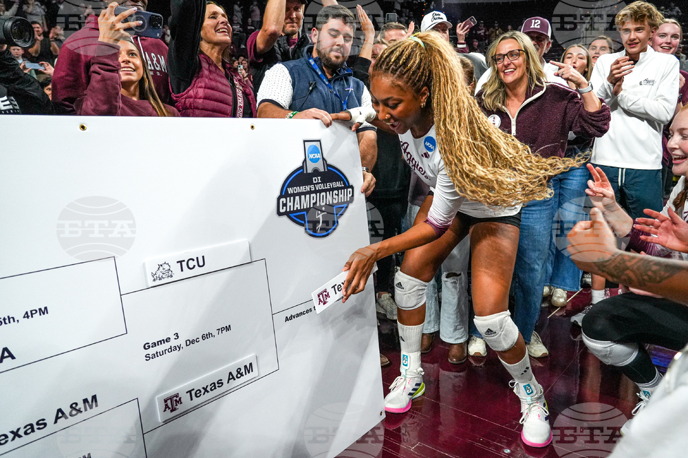 NCAA Tournament Growth Volleyball