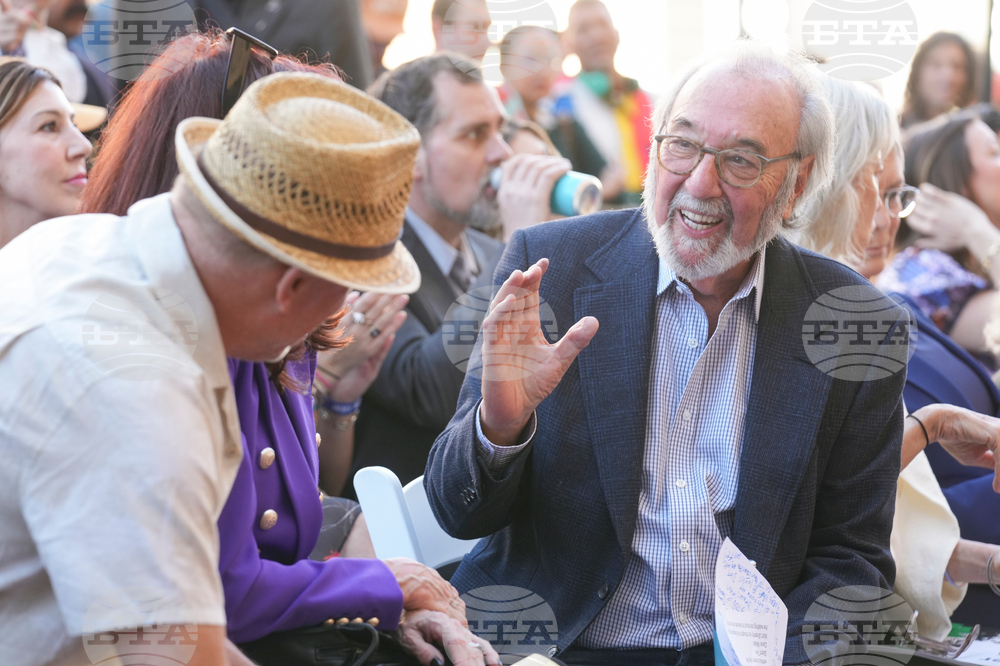 James L. Brooks Walk of Fame