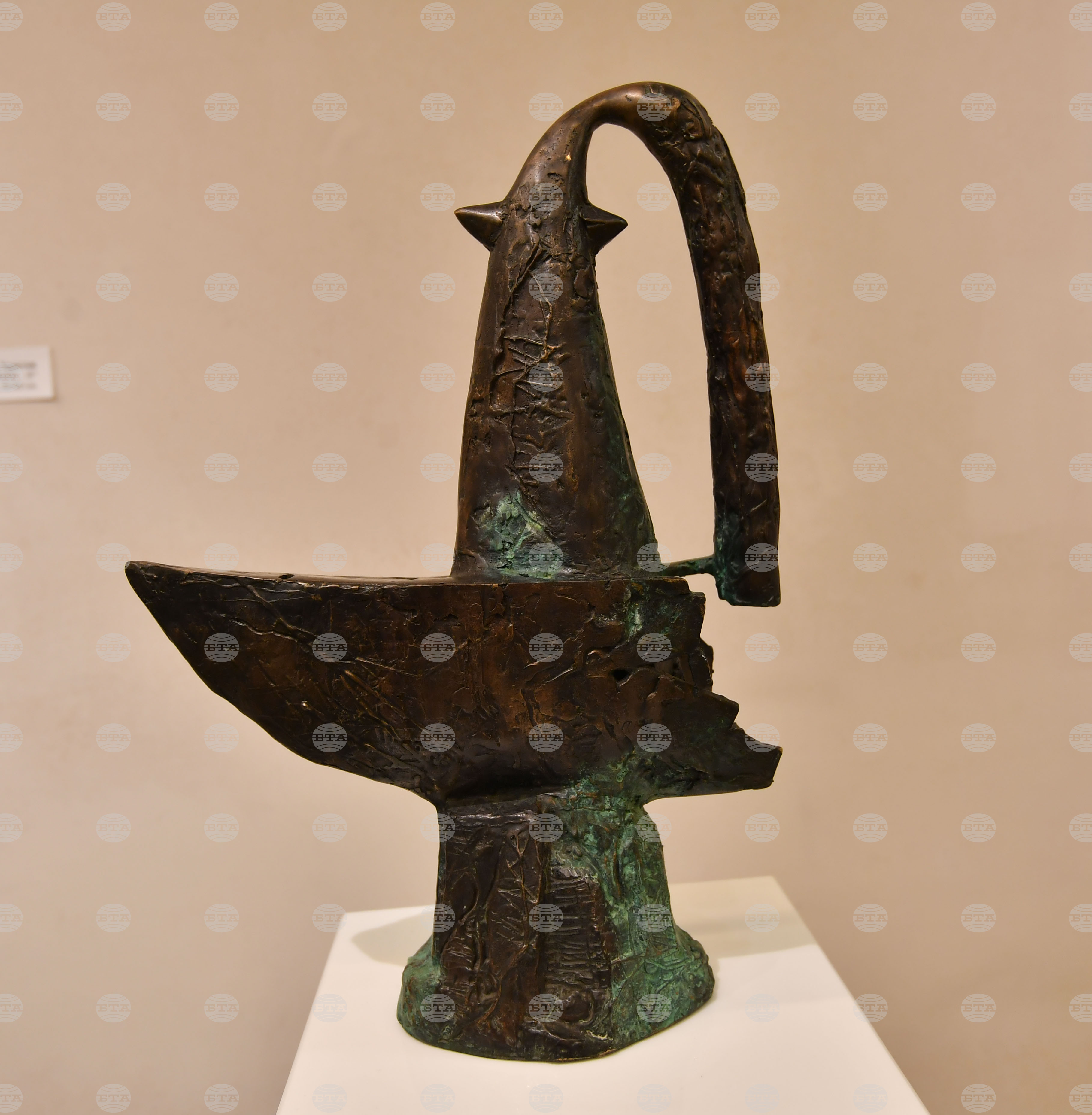 Разград - изложба "Приятели"