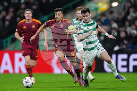 Britain Europa League Soccer