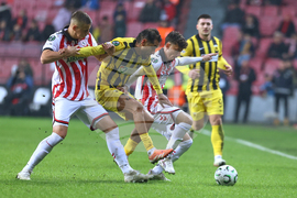 Turkey Conference League Soccer