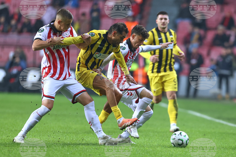 Turkey Conference League Soccer