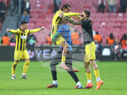 Turkey Conference League Soccer