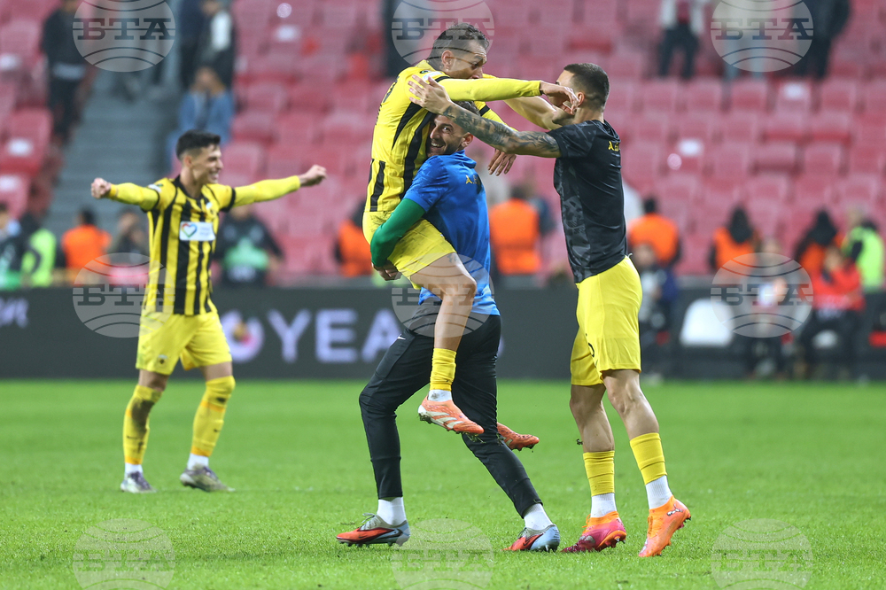 Turkey Conference League Soccer