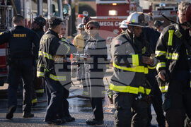 California Gas Explosion