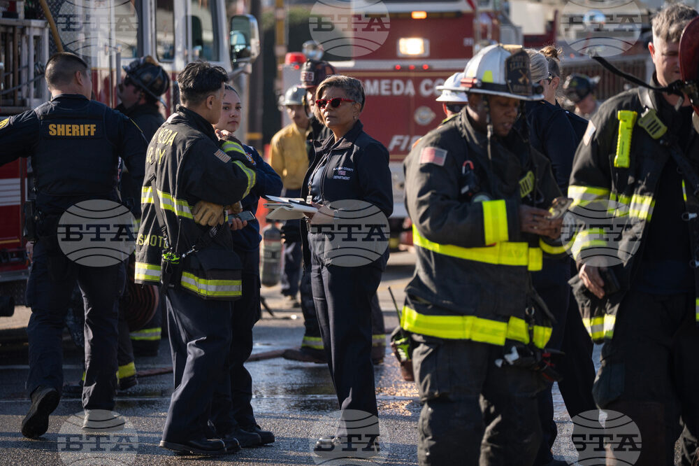 California Gas Explosion