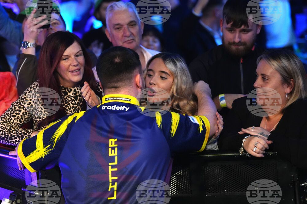 Britain World Championship Darts