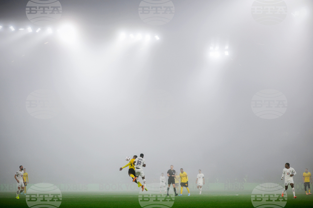 Switzerland Europa League Soccer