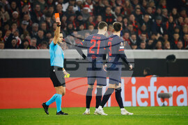 Germany Europa League Soccer