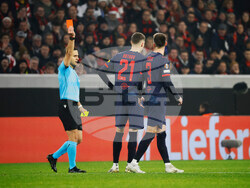 Germany Europa League Soccer