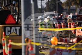 California Gas Explosion