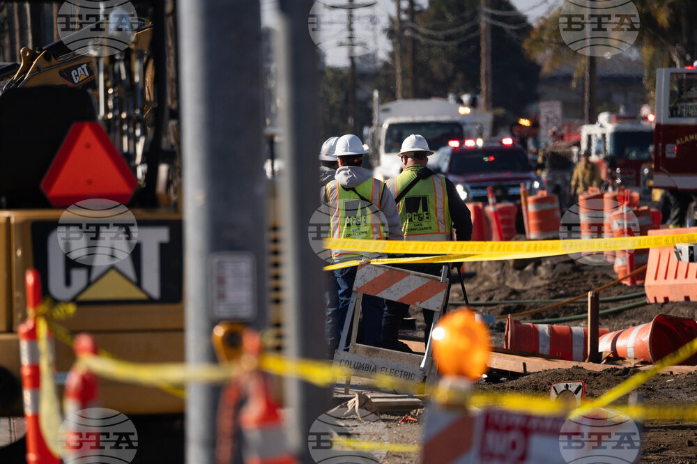 California Gas Explosion