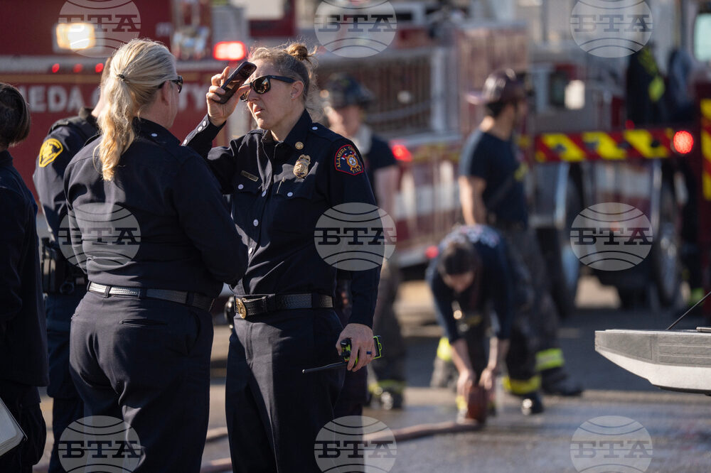 California Gas Explosion