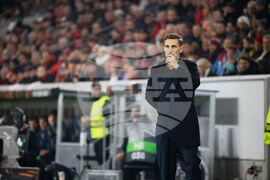 Germany Europa League Soccer