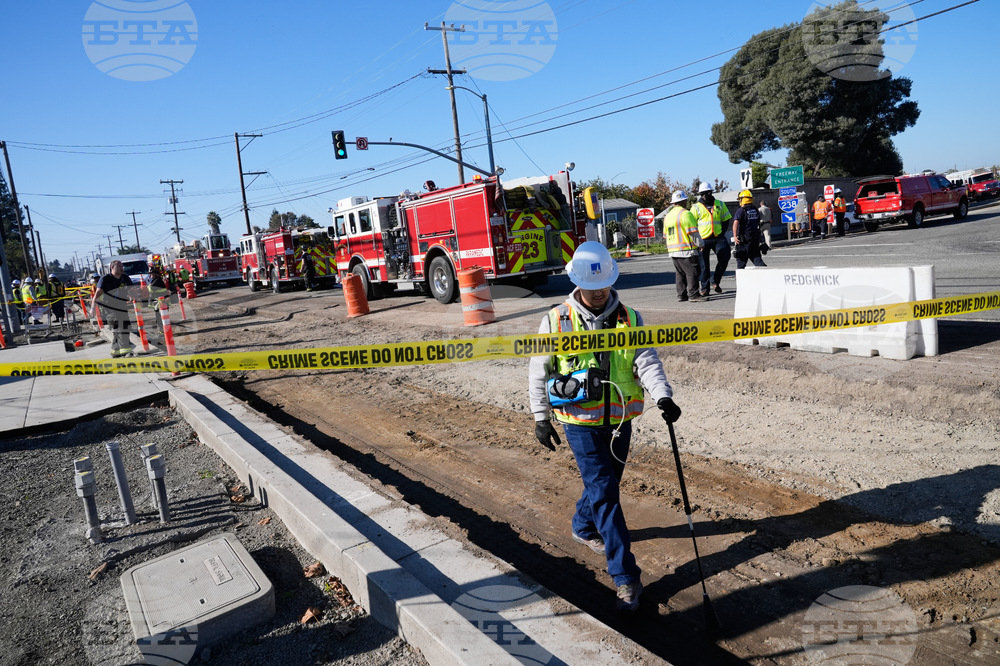 California Gas Explosion
