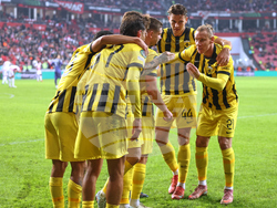 Turkey Conference League Soccer