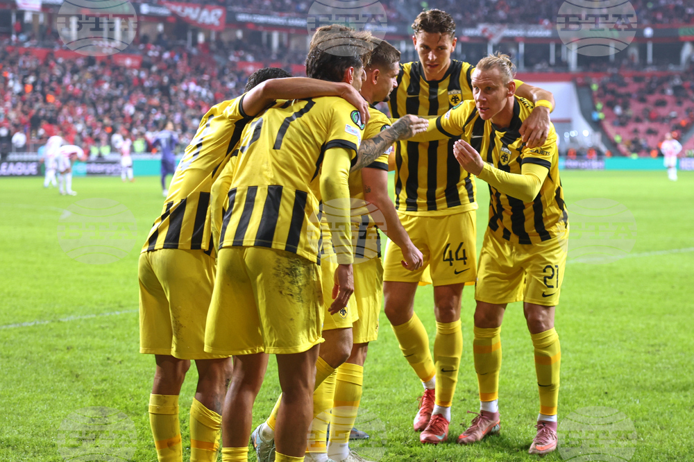 Turkey Conference League Soccer