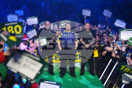 Britain World Championship Darts