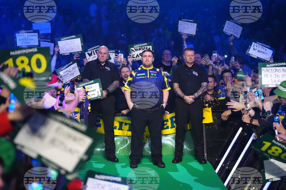 Britain World Championship Darts