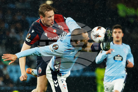 APTOPIX Spain Soccer Europa League