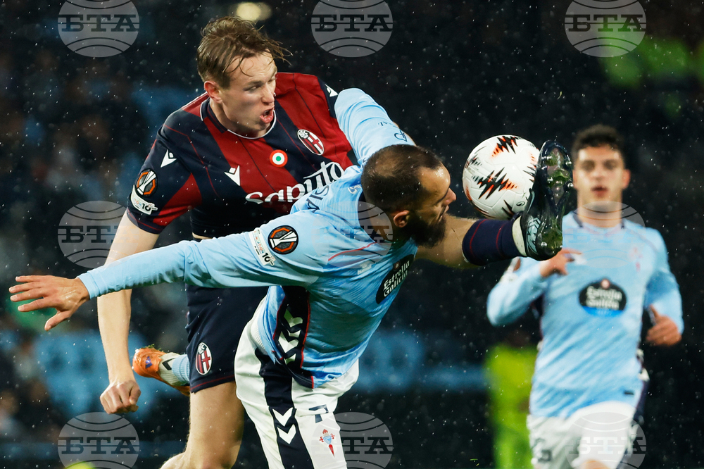 APTOPIX Spain Soccer Europa League