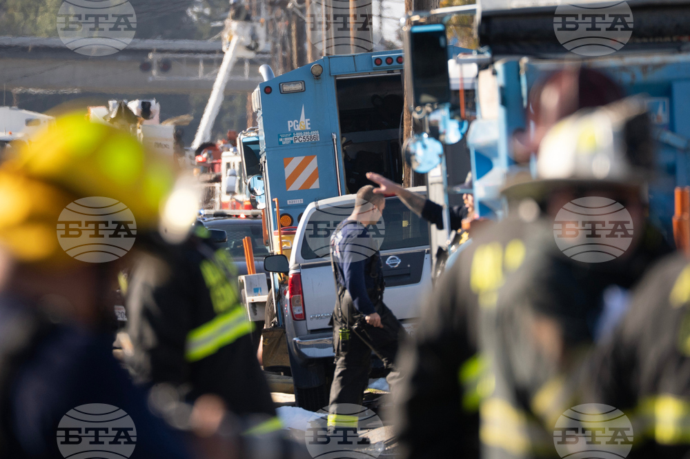 California Gas Explosion