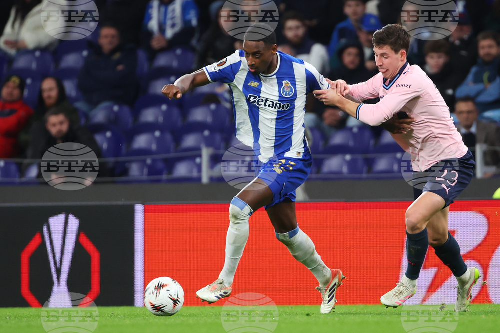 Portugal Europa League Soccer