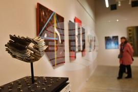 Разград - изложба "Приятели"