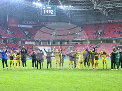 Turkey Conference League Soccer