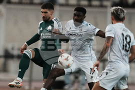 Greece Europa League Soccer