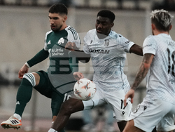 Greece Europa League Soccer