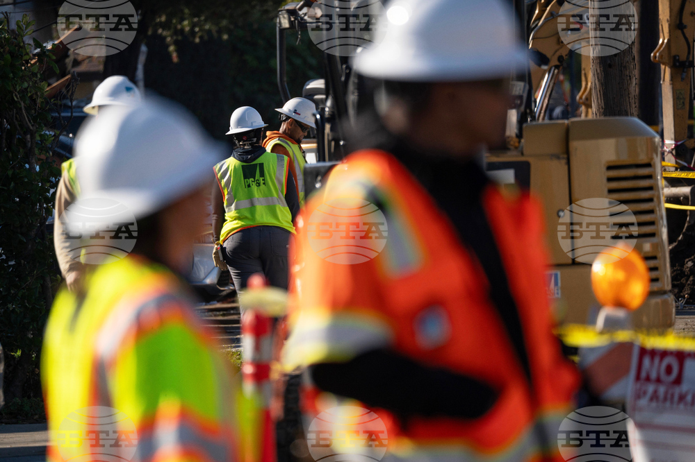 California Gas Explosion