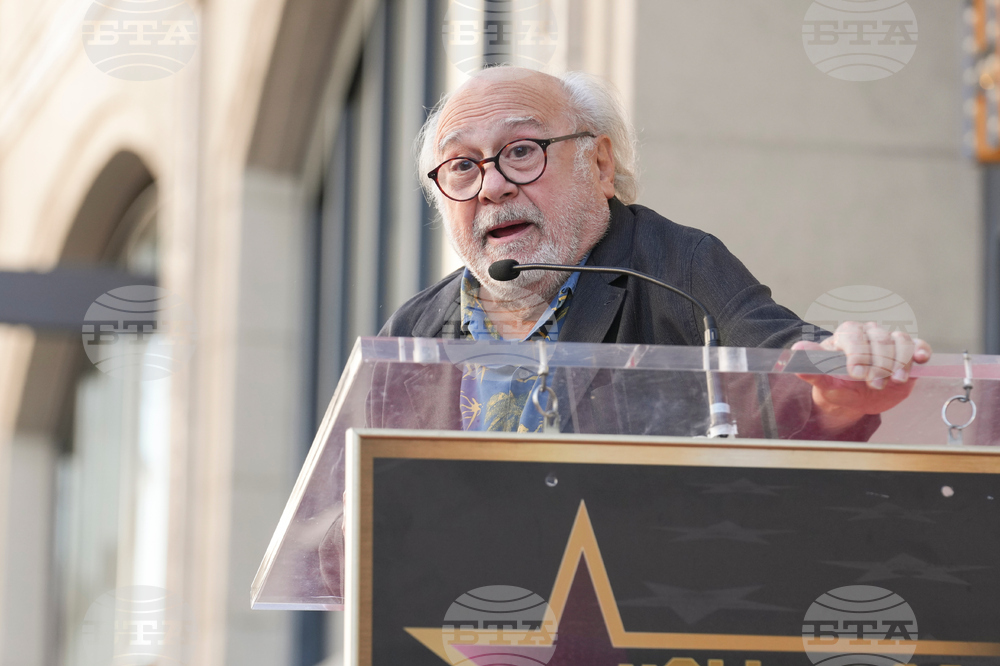 James L. Brooks Walk of Fame
