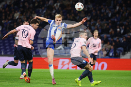 Portugal Europa League Soccer