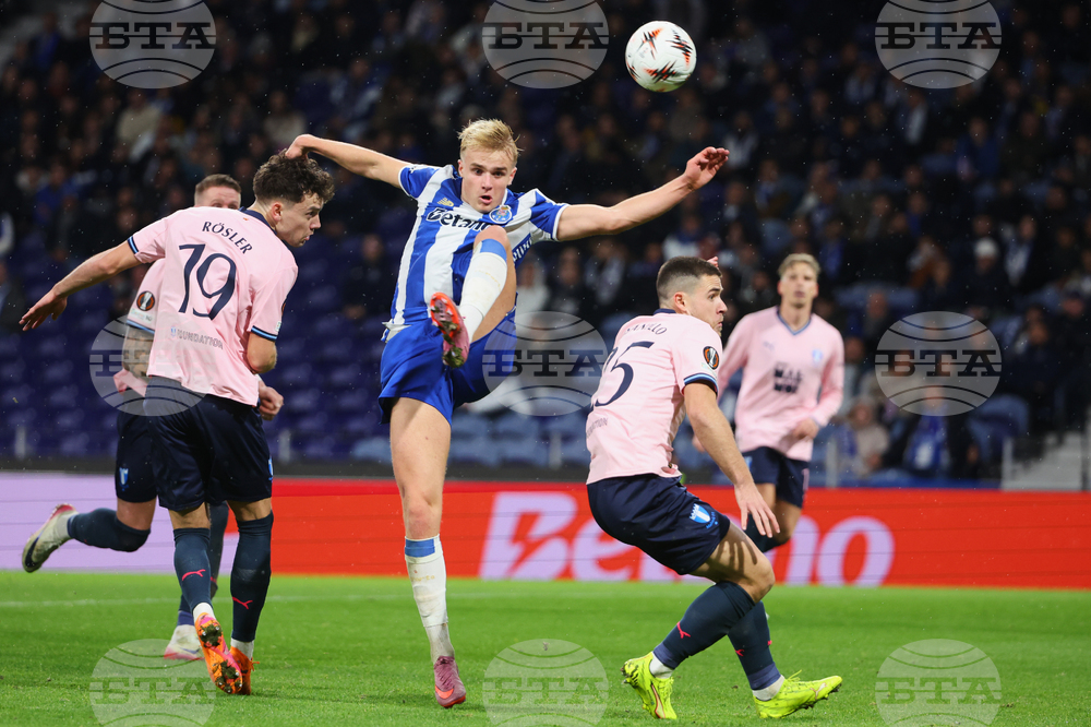 Portugal Europa League Soccer