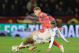 Britain Conference League Soccer