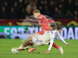 Britain Conference League Soccer