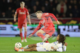 Britain Conference League Soccer