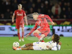 Britain Conference League Soccer