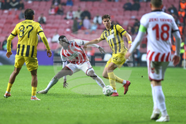 Turkey Conference League Soccer