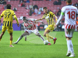 Turkey Conference League Soccer