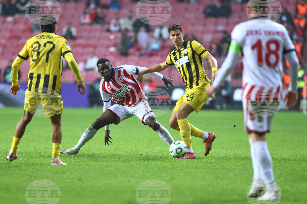 Turkey Conference League Soccer