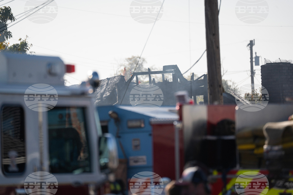 California Gas Explosion